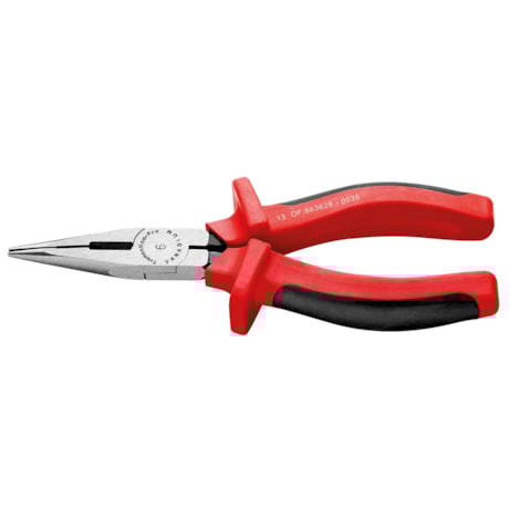 Alicate Isolado Meia Cana IEC 60900 6'' 44302/016 TRAMONTINA PRO-c5e16596-b13a-43ef-9486-33016a5fc322