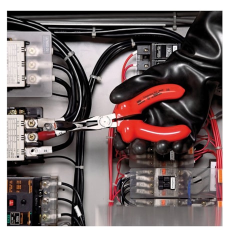 Alicate Isolado Meia Cana IEC 60900 6'' 44302006 TRAMONTINA PRO-bb1f0cc1-bffe-489b-994e-53382040e63b