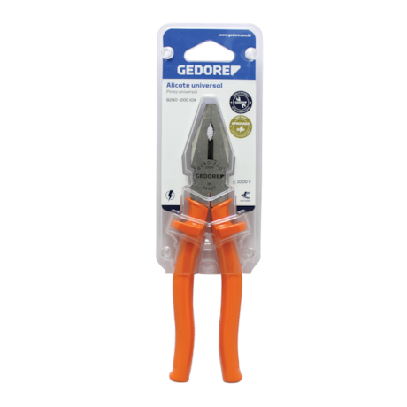 Alicate Isolado Universal 6'' 8280-160 IOX GEDORE-e6fc5138-8b95-4bdb-9f7b-4426d0116094
