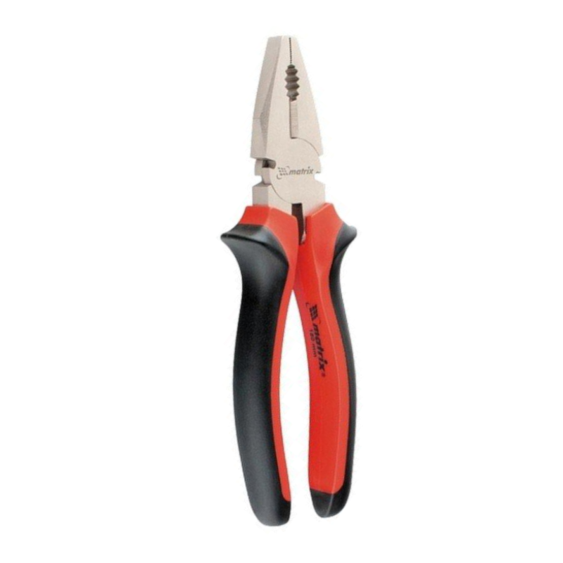 Alicate Isolado Universal 8'' 169069 MTX - Anhanguera Ferramentas