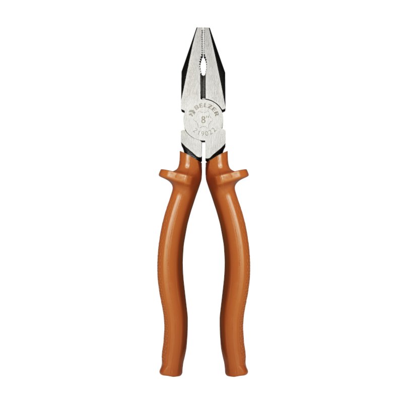 Alicate Isolado Universal 8'' 219022BBR BELZER - Anhanguera