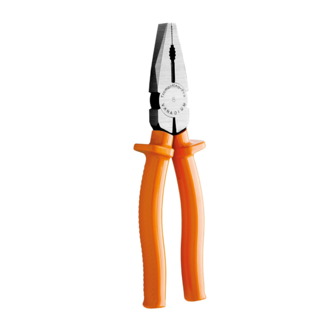 Alicate Isolado Universal 8'' 44000/108 TRAMONTINA PRO-a18e05e1-a05e-4302-b9b8-f6f41489753c