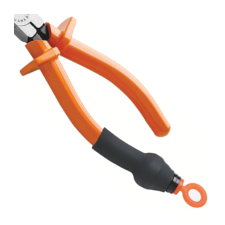 Alicate Meia Cana 6