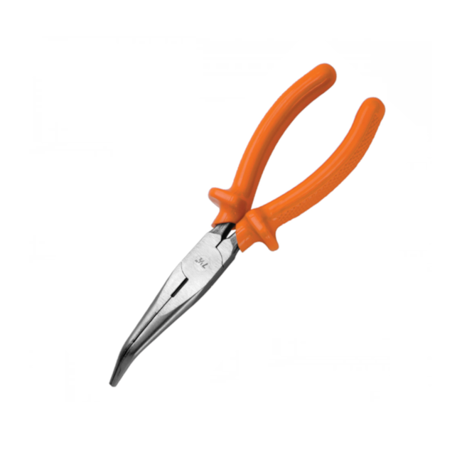 Alicate Meia Cana Longo Curvo 7.1/2