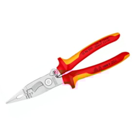 Alicate Multifuncional para Instalação Elétrica 8