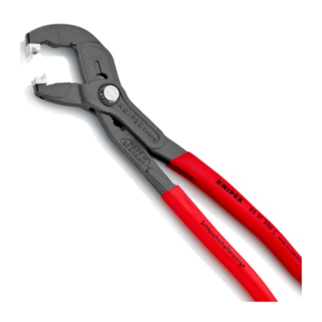 Alicate para Abraçadeira Tipo Click 85 51 250 C KNIPEX