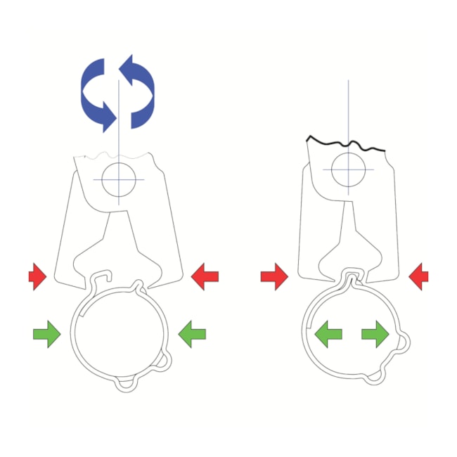 Alicate para Abraçadeiras Clic-R 7'' 44054107 TRAMONTINA PRO-d2f774f4-e5c7-4575-886a-d4f68731c1b1