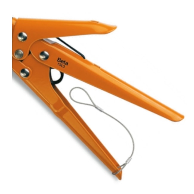 Alicate para Abraçadeiras de Nylon Anti-Queda 1743HS BETA-53dcec98-7ec9-43da-94c6-50970f404e6f