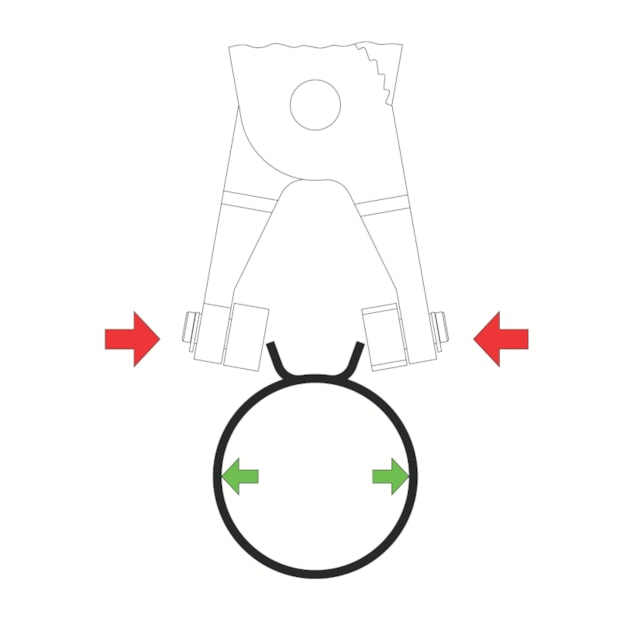 Alicate Para Abraçadeiras Elásticas 9'' 44054109 TRAMONTINA PRO-7a6e8b1a-05b2-43ab-a6aa-6a00b835be10