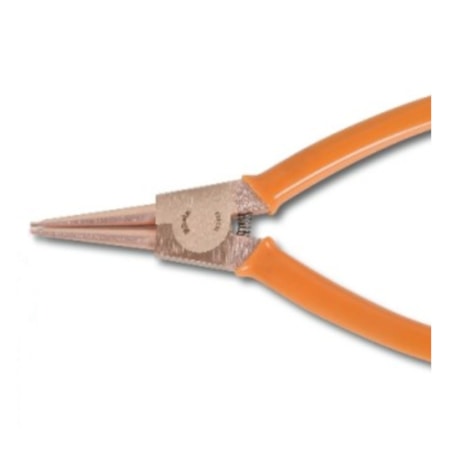 Alicate para Anel Externo com Bico Reto 8