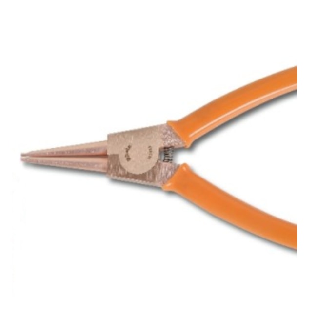 Alicate para Anel Externo com Bico Reto 8