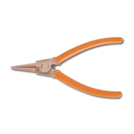 Alicate para Anel Externo com Bico Reto 8