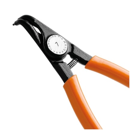 Alicate para Anel Externo Curvo 12