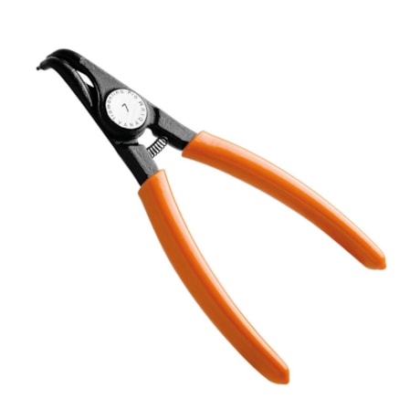 Alicate para Anel Externo Curvo 12