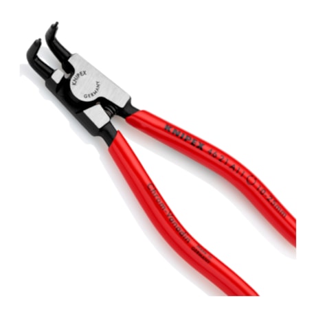 Alicate para Anel Externo de Bico Curvo 5.1/4
