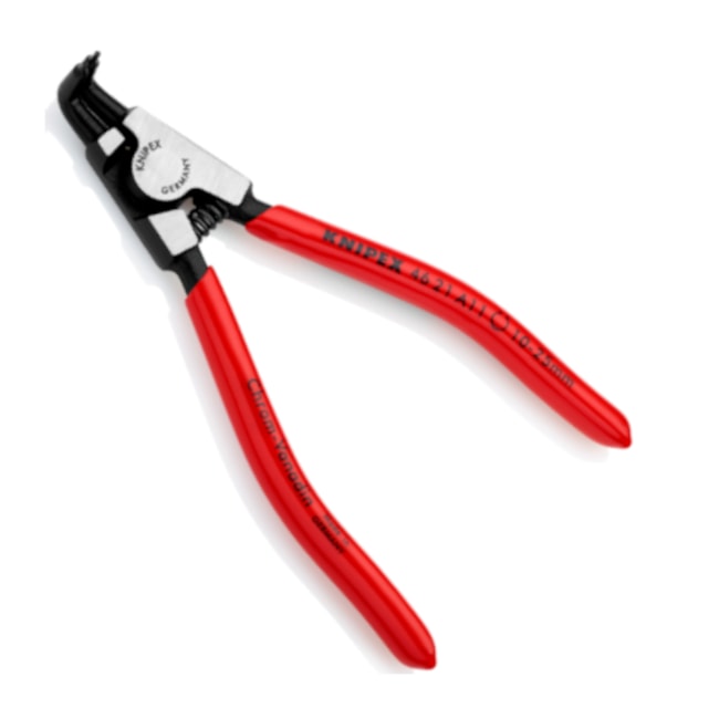 Alicate para Anel Externo de Bico Curvo 5.1/4