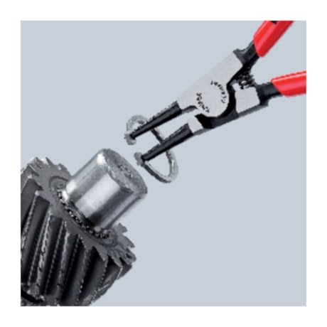 Alicate para Anel Externo de Bico Reto 5.1/2