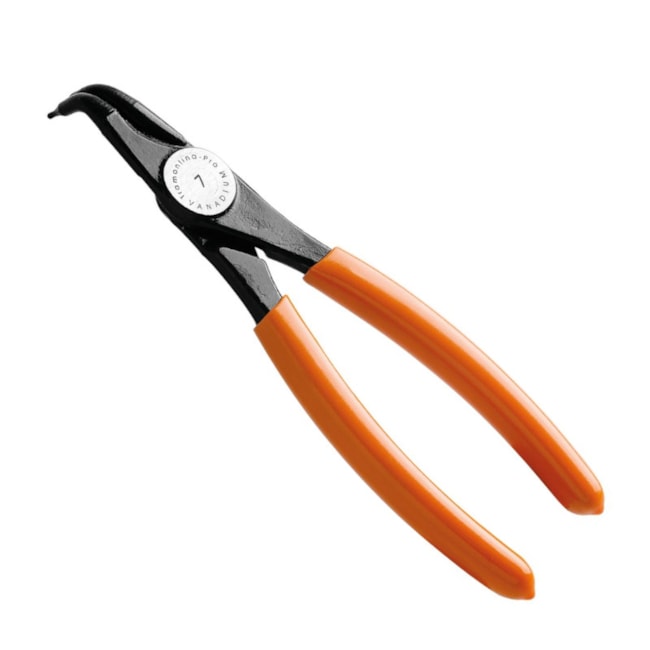 Alicate para Anel Interno Curvo 12