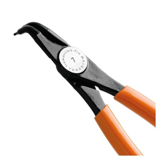 Alicate para Anel Interno Curvo 12