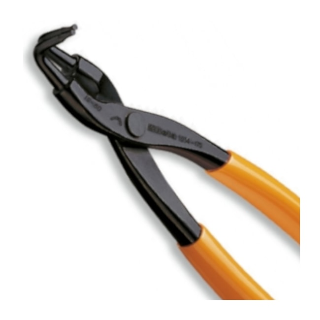 Alicate para Anel Interno de Bico Curvo 12