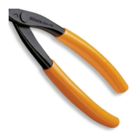 Alicate para Anel Interno de Bico Curvo 12