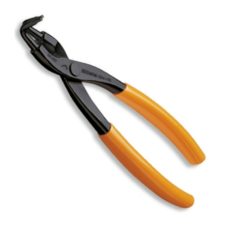 Alicate para Anel Interno de Bico Curvo 12