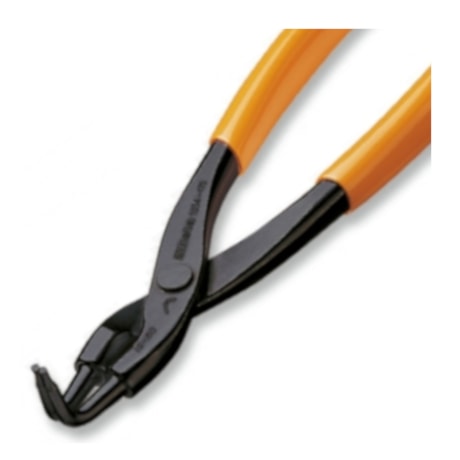 Alicate para Anel Interno de Bico Curvo 130x0,9mm 90º 1034 BETA