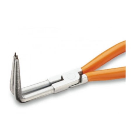 Alicate para Anel Interno de Bico Curvo 8