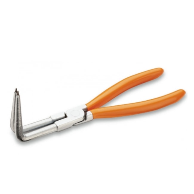 Alicate para Anel Interno de Bico Curvo 8