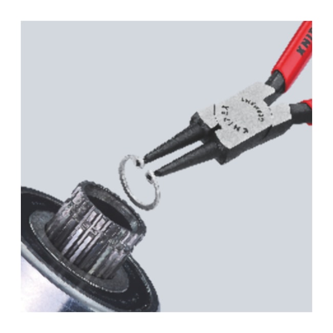 Alicate para Anel Interno de Bico Reto 5.1/2