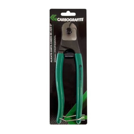 Alicate para Cortar Cabos de Aço 8