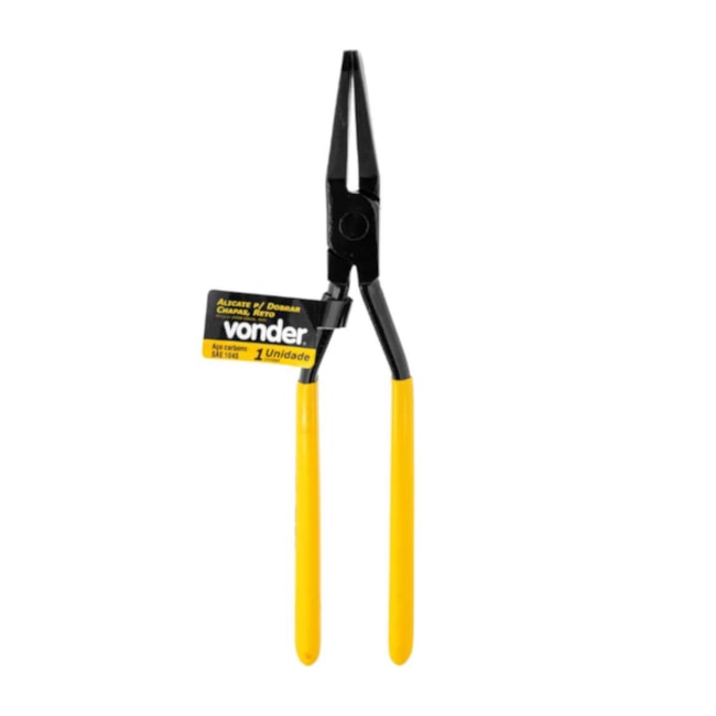 Alicate para Dobrar Chapas Reto 3662100180 VONDER-2c310ea9-66e9-46ef-b07a-d46a8d24f5db