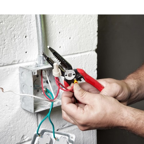 Alicate para Eletricista 7 em 1 48-22-3078 MILWAUKEE-b0789773-ffd1-4326-8151-be76748a56ea