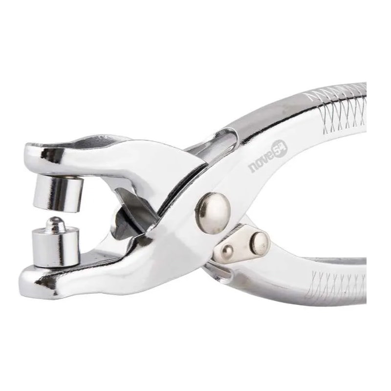 Alicate para Ilhós 145mm 3662145500 NOVE54 - Anhanguera Ferramentas