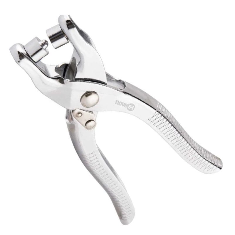 Alicate para Ilhós 145mm 3662145500 NOVE54 - Anhanguera Ferramentas