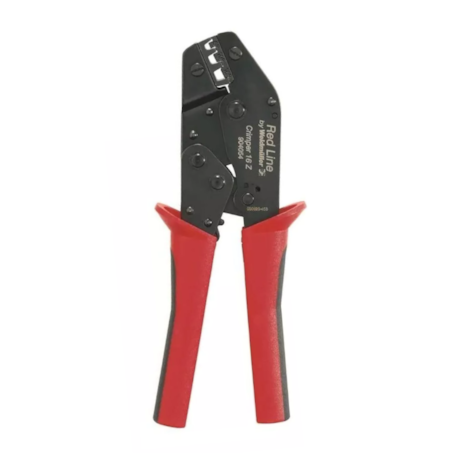 Alicate para Terminais 6mm á 16mm CRIMPER 16 Z WEIDMULLER CONEXEL