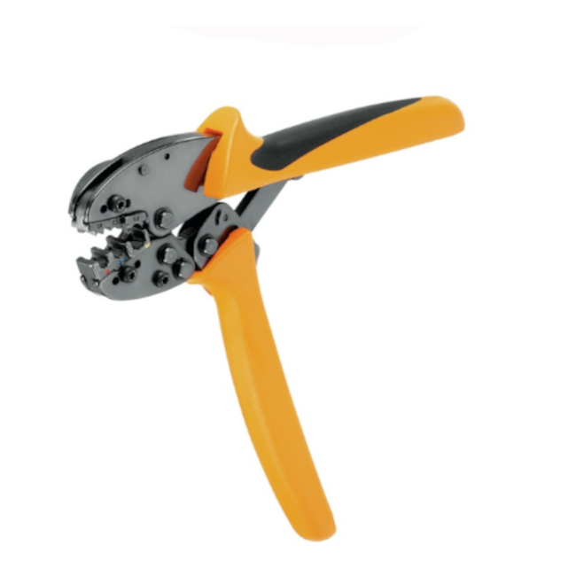 Alicate para Terminais Isolados 0,5mm á 6mm CTI 6 CONEXEL-1c451154-7bcb-477f-8d45-d52e7cc07155