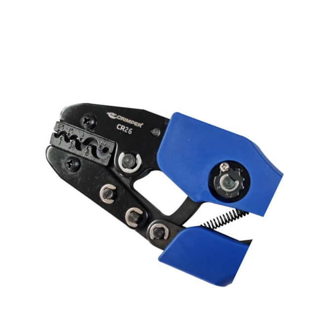 Alicate Pensa Terminal de Catraca 0,25 a 10mm CR26 CRIMPER-ac8cf09e-65bc-424d-9f4a-65e98bcddbfb
