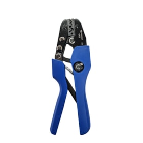 Alicate Pensa Terminal de Catraca 0,25 a 10mm CR26 CRIMPER