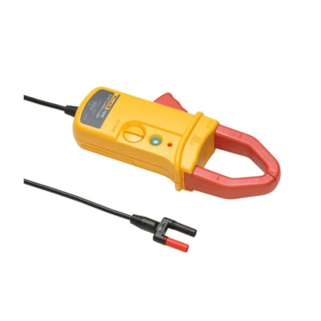 Alicate/Pinça de Corrente 1000A (AC/DC) Cat III 600V FLUKE-I1010 FLUKE