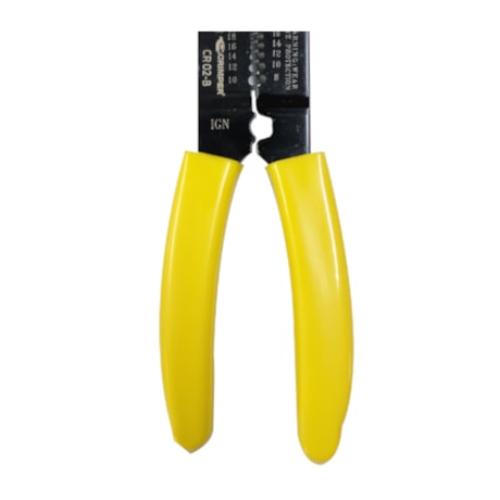 Alicate Prensa Terminal 0.25 A 6.6MM CR02-B CRIMPER-f4535728-5549-4b86-9268-88a22b8db1f7