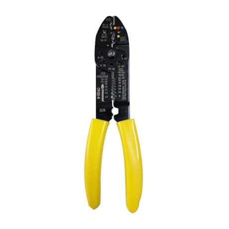 Alicate Prensa Terminal 0.25 A 6.6MM CR02-B CRIMPER-62120440-8a97-4c03-9c36-32975b21c81b