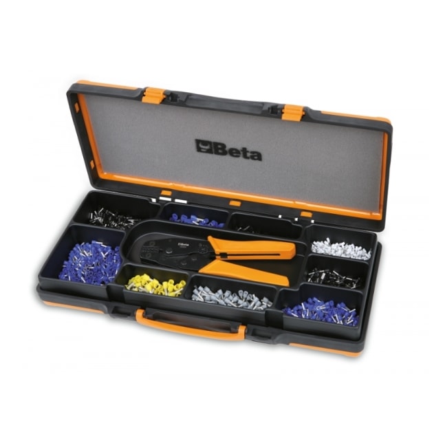 Alicate Prensa Terminal 0.5 a 6mm 450 Terminais/Maleta 1606A/C9 BETA-734367d8-2fd5-40eb-bbc4-41942ad5e808