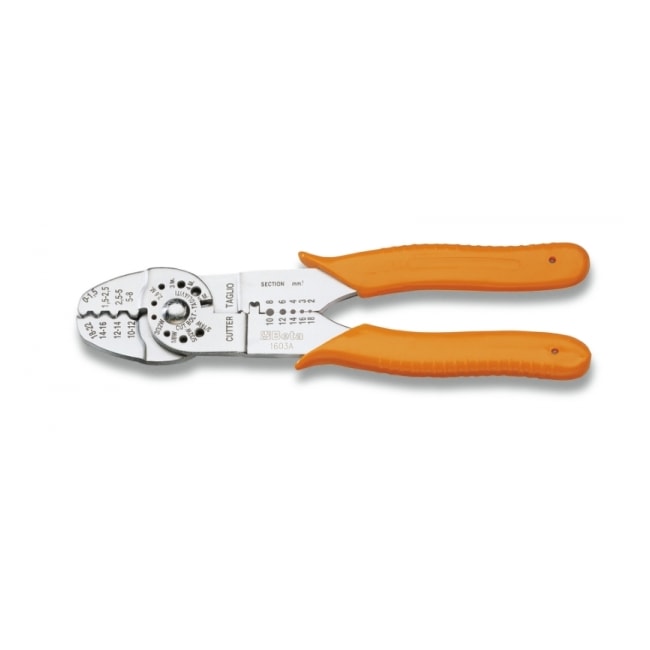 Alicate Prensa Terminal 0 a 8mm 1603A BETA-87ceb6b6-2cad-43c8-8904-433024b3bc1d