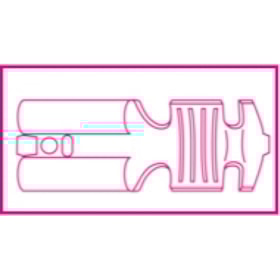 Alicate Prensa Terminal 1.25 a 5.5mm 1603 BETA