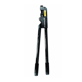 Alicate Prensa Terminal 10mm² à 240mm² CR65 CRIMPER