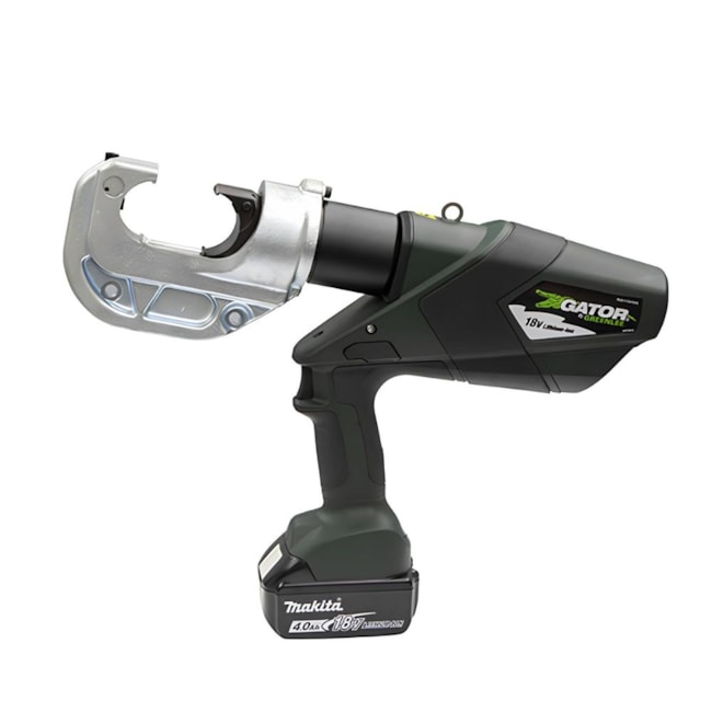 Alicate Prensa Terminal 400mm 12TON sem Matriz e sem Bateria e Carregador EK1240 GREENLEE-5665f774-38fb-463c-bc87-451645ef6a98