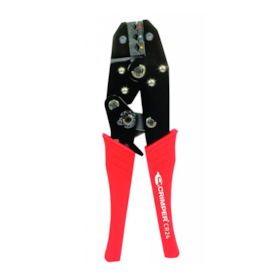 Alicate Prensa Terminal Catraca 0,25mm² à 6,6mm² CR24 CRIMPER