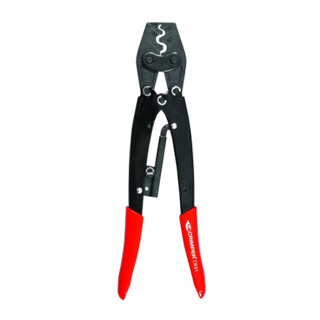 Alicate Prensa Terminal Catraca 1,50mm² à 16mm² CR31 CRIMPER-6e5c5c42-88c4-4423-b34c-169dbed5f209