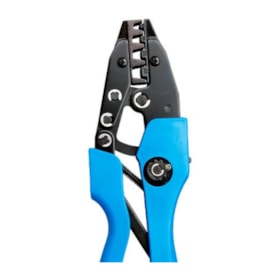 Alicate Prensa Terminal Catraca 10 a 35mm 10258 RIOSUL